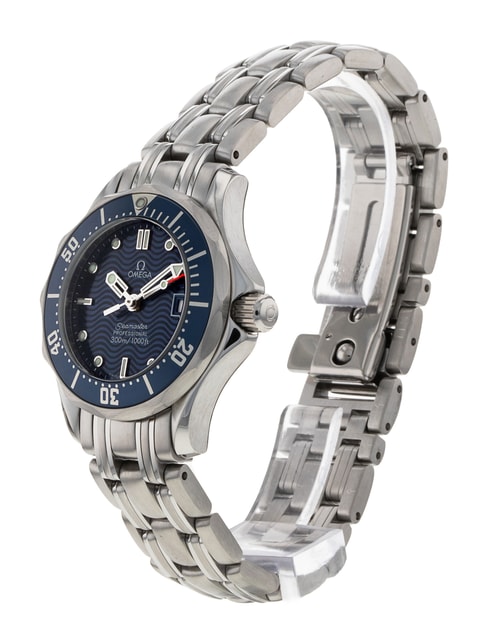 Omega Seamaster 300m Ladies 2583.80.00 Image 2